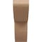 Ekena Millwork 2in. W x 6in. H x 36in. L Crestline Woodgrain TimberThane Rafter Tail, Primed Tan RFTUR02X06X36CRERCPR - alternate 2
